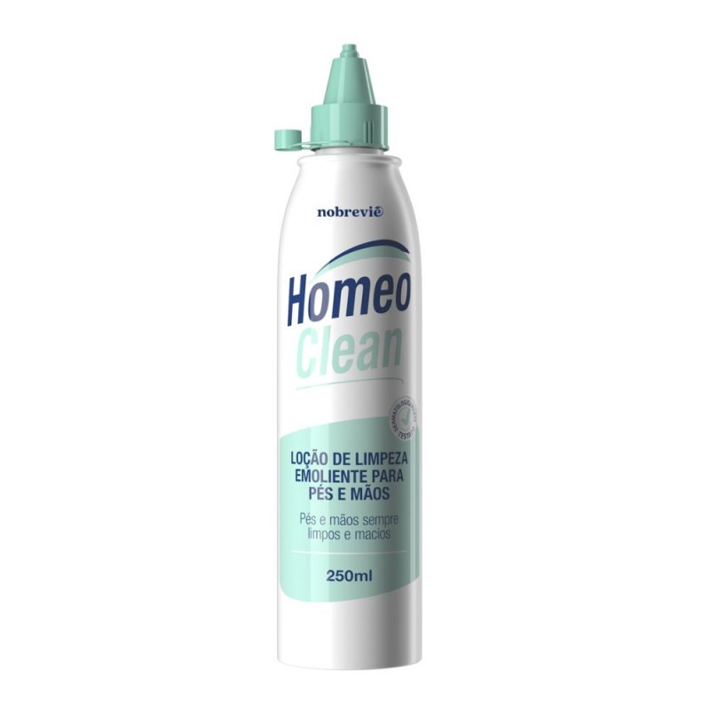 Homeoclean 250ml - Nobrevie
